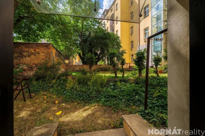 Pronájem bytu 2+kk, Praha - Smíchov, U Paliárky, 47 m2