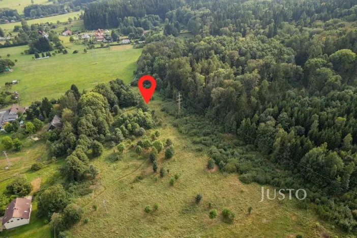 Prodej louky, Liberec - Liberec I-Staré Město, 6759 m2