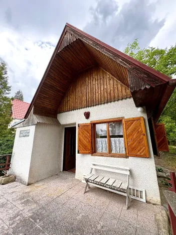 Prodej chaty, Libušín, 28 m2