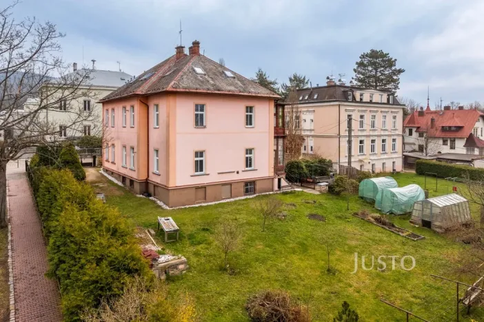 Prodej rodinného domu, Liberec, Lesní, 225 m2
