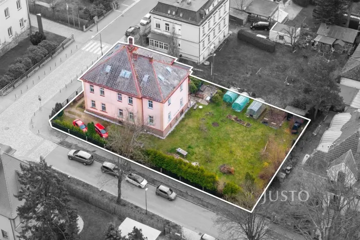 Prodej rodinného domu, Liberec, Lesní, 225 m2