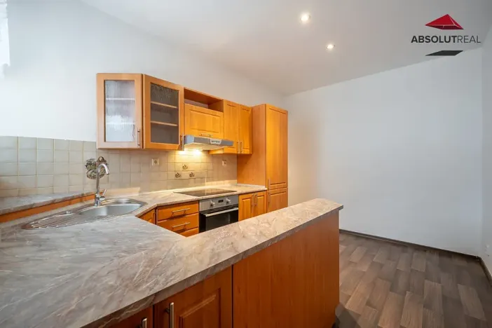 Pronájem bytu 2+1, Brno, Karolíny Světlé, 49 m2