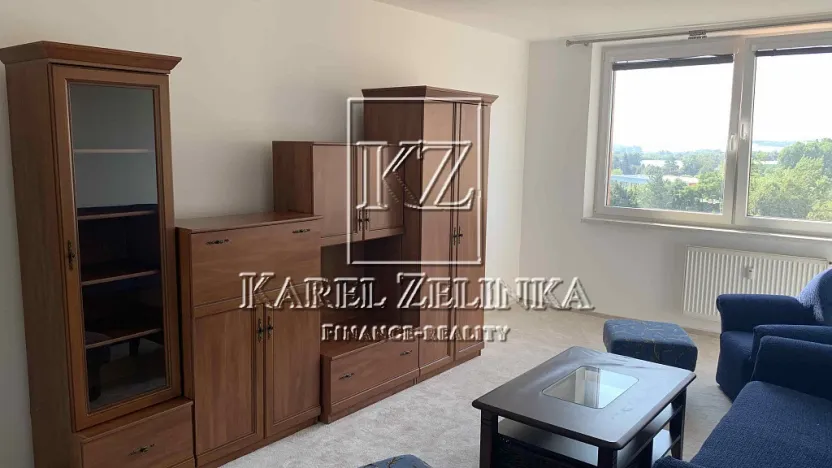 Pronájem bytu 2+1, Kroměříž, Denkova, 65 m2