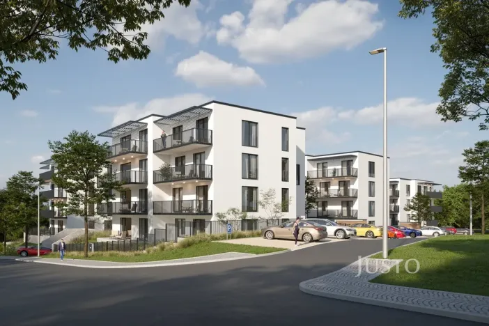 Prodej bytu 2+kk, Liberec, K Sportovnímu Areálu, 49 m2