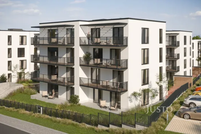 Prodej bytu 2+kk, Liberec, K Sportovnímu Areálu, 49 m2