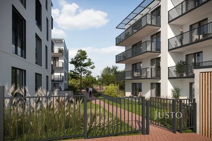 Prodej bytu 2+kk, Liberec, K Sportovnímu Areálu, 49 m2