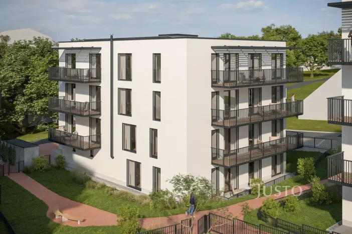 Prodej bytu 2+kk, Liberec, K Sportovnímu Areálu, 49 m2
