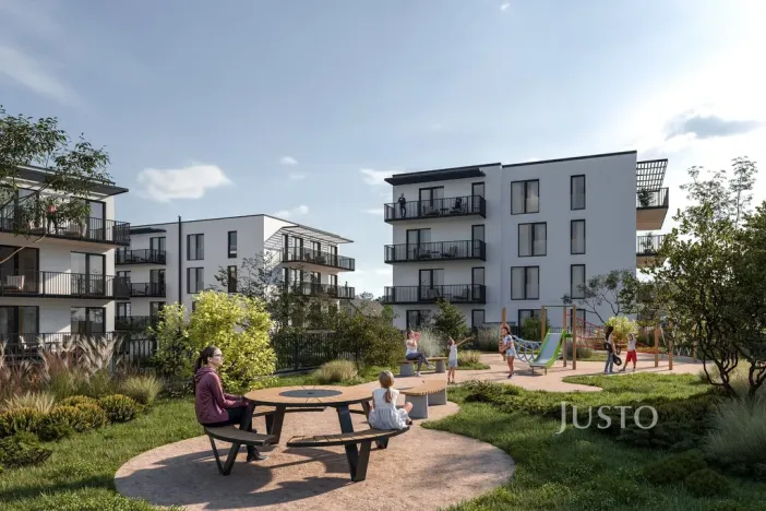 Prodej bytu 2+kk, Liberec, K Sportovnímu Areálu, 49 m2