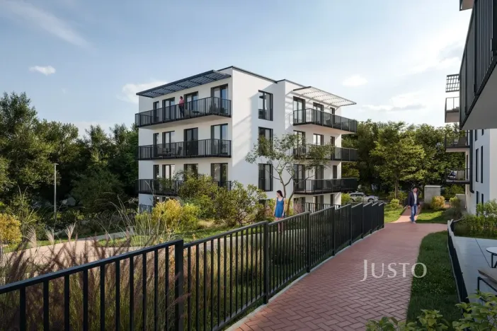 Prodej bytu 2+kk, Liberec, K Sportovnímu Areálu, 49 m2
