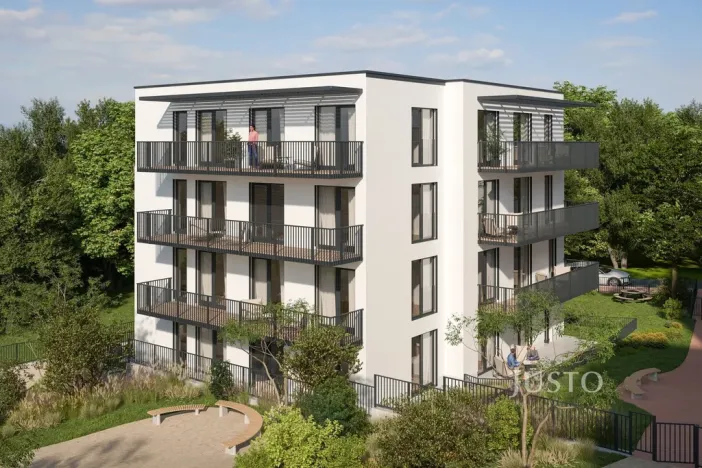 Prodej bytu 2+kk, Liberec, K Sportovnímu Areálu, 49 m2