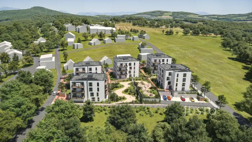 Prodej bytu 2+kk, Liberec, K Sportovnímu Areálu, 49 m2