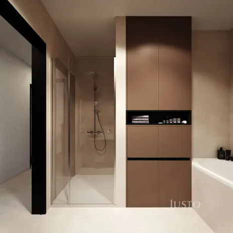 Prodej bytu 2+kk, Liberec, K Sportovnímu Areálu, 49 m2