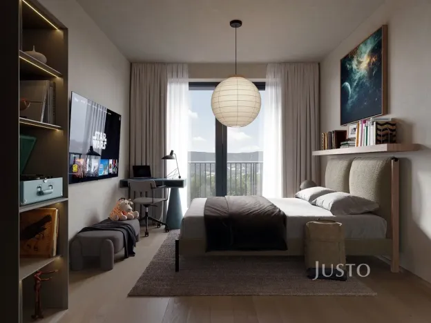 Prodej bytu 2+kk, Liberec, K Sportovnímu Areálu, 49 m2
