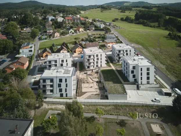 Prodej bytu 2+kk, Liberec, K Sportovnímu Areálu, 58 m2