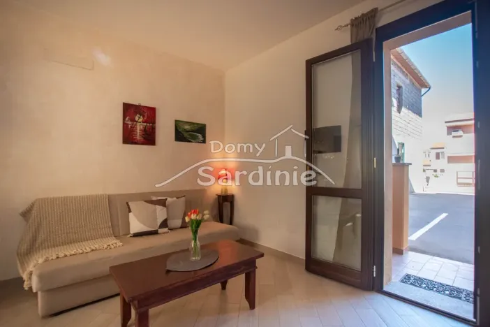 Prodej bytu 1+1, Valledoria, Sardinie, Itálie, 51 m2