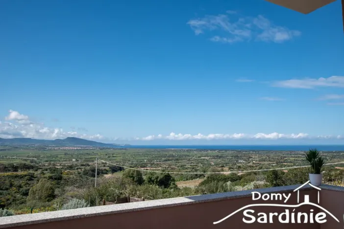 Prodej bytu 2+1, Badesi, Sardinie, Itálie, 49 m2