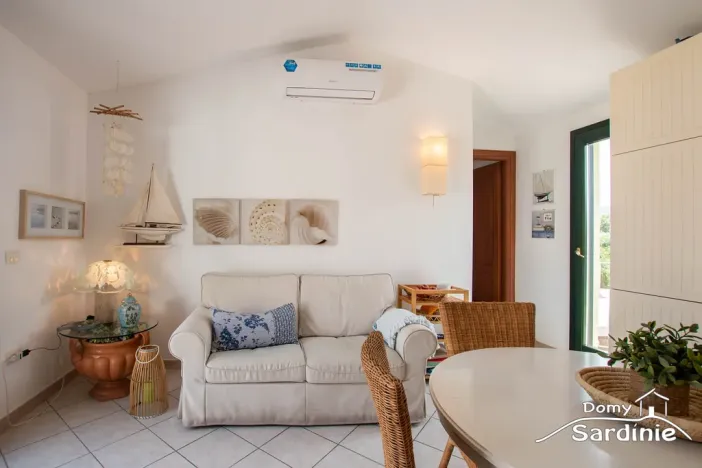 Prodej bytu 2+1, Valledoria, Sardinie, Itálie, 54 m2