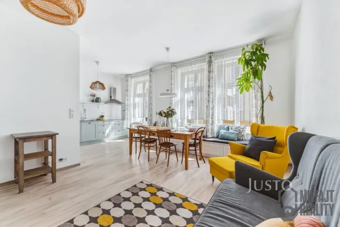 Prodej bytu 4+kk, Liberec - Liberec I-Staré Město, Vzdušná, 123 m2