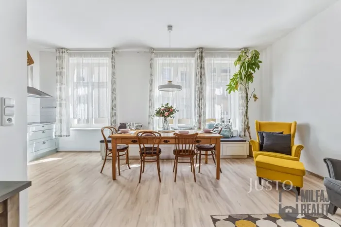 Prodej bytu 4+kk, Liberec - Liberec I-Staré Město, Vzdušná, 123 m2