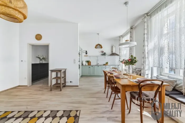 Prodej bytu 4+kk, Liberec - Liberec I-Staré Město, Vzdušná, 123 m2