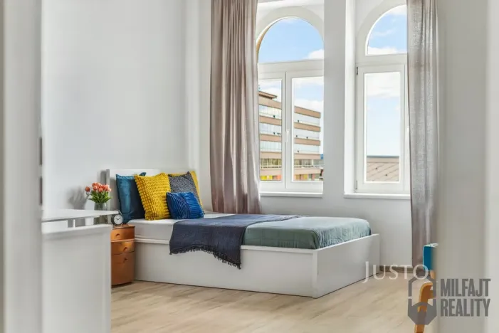 Prodej bytu 4+kk, Liberec - Liberec I-Staré Město, Vzdušná, 123 m2