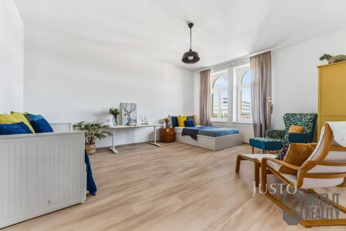 Prodej bytu 4+kk, Liberec - Liberec I-Staré Město, Vzdušná, 123 m2
