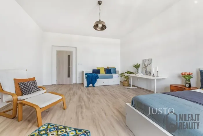 Prodej bytu 4+kk, Liberec - Liberec I-Staré Město, Vzdušná, 123 m2