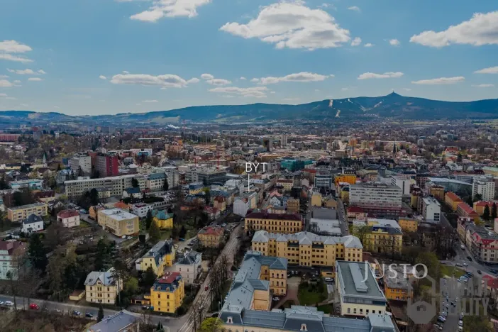Prodej bytu 4+kk, Liberec - Liberec I-Staré Město, Vzdušná, 123 m2