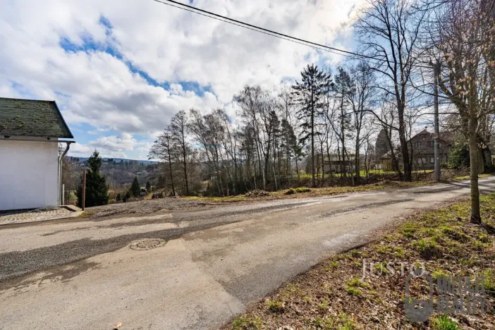 Prodej pozemku pro bydlení, Liberec - Liberec XXV-Vesec, 1358 m2