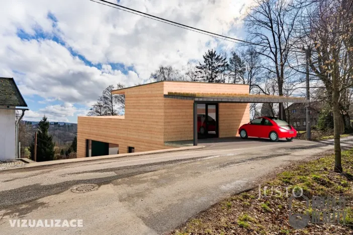Prodej pozemku pro bydlení, Liberec - Liberec XXV-Vesec, 1358 m2