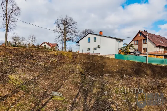 Prodej pozemku pro bydlení, Liberec - Liberec XXV-Vesec, 1358 m2