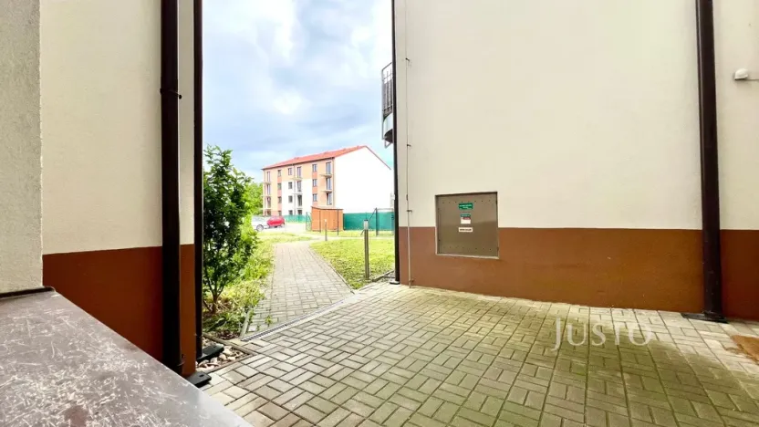 Pronájem bytu 1+kk, Hrádek nad Nisou, Starý Dvůr, 29 m2