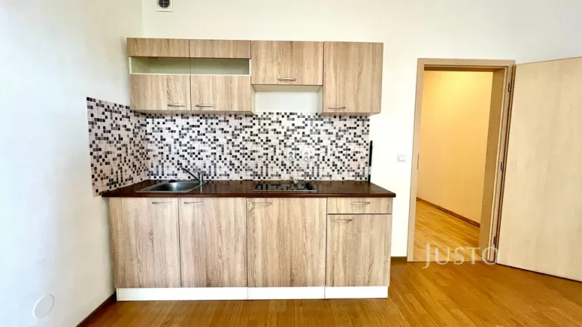 Pronájem bytu 1+kk, Hrádek nad Nisou, Starý Dvůr, 29 m2
