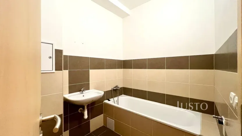 Pronájem bytu 1+kk, Hrádek nad Nisou, Starý Dvůr, 29 m2