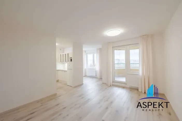 Pronájem bytu 1+kk, Praha - Stodůlky, Volutová, 52 m2