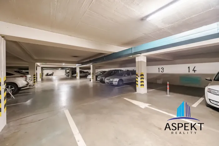 Pronájem bytu 1+kk, Praha - Stodůlky, Volutová, 52 m2