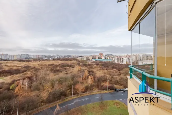 Pronájem bytu 1+kk, Praha - Stodůlky, Volutová, 52 m2