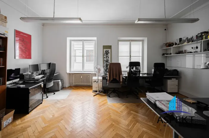 Pronájem kanceláře, Praha - Malá Strana, Sněmovní, 255 m2