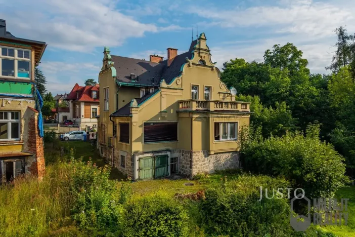 Prodej vily, Liberec - Liberec I-Staré Město, 223 m2