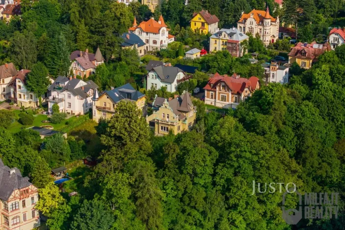 Prodej vily, Liberec - Liberec I-Staré Město, 223 m2
