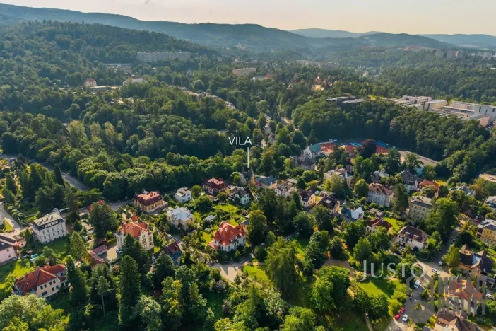 Prodej vily, Liberec - Liberec I-Staré Město, 223 m2