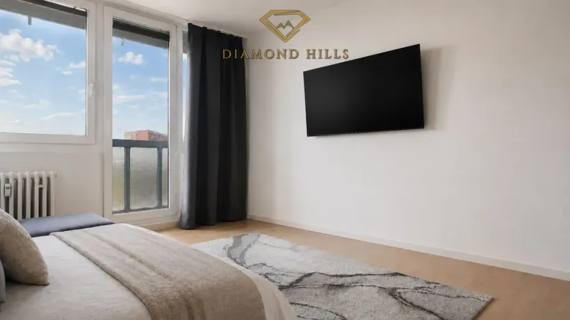 Prodej bytu 2+kk, Praha, Jabloňová, 33 m2