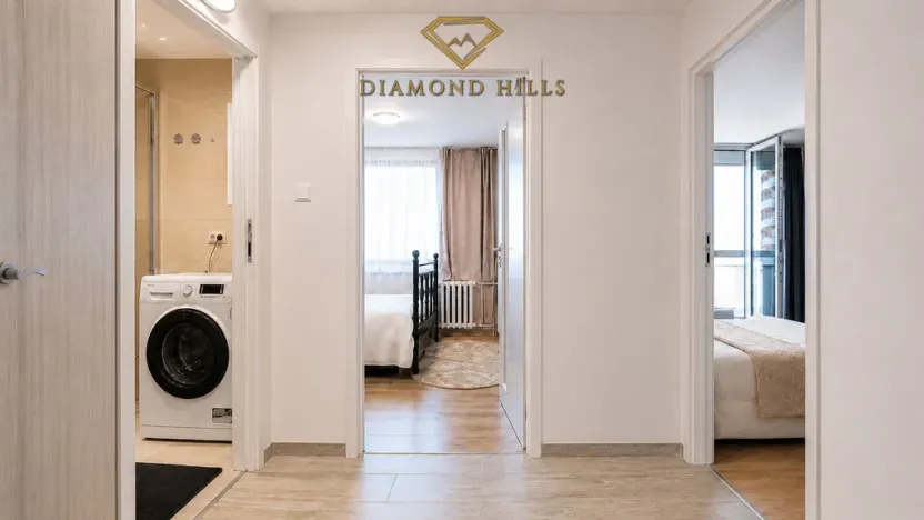 Prodej bytu 2+kk, Praha, Jabloňová, 33 m2