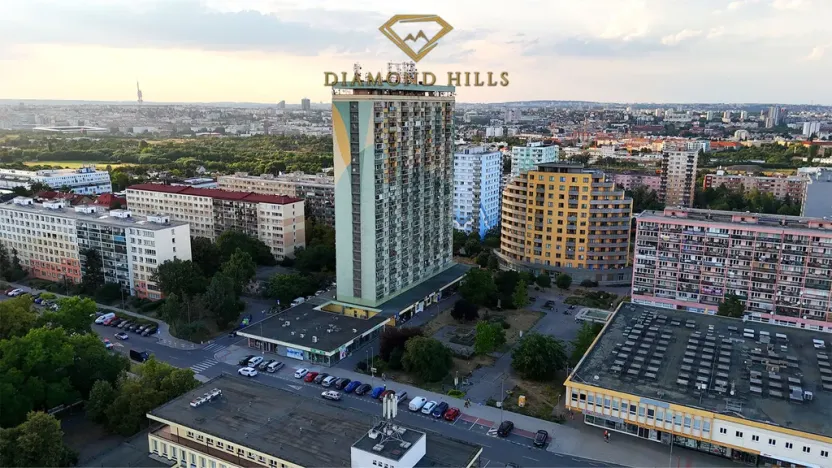 Prodej bytu 2+kk, Praha, Jabloňová, 33 m2