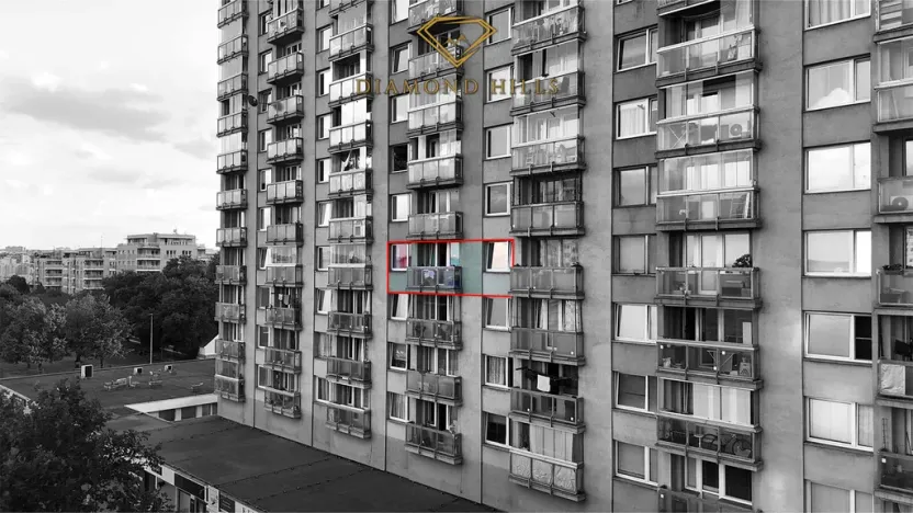 Prodej bytu 2+kk, Praha, Jabloňová, 33 m2