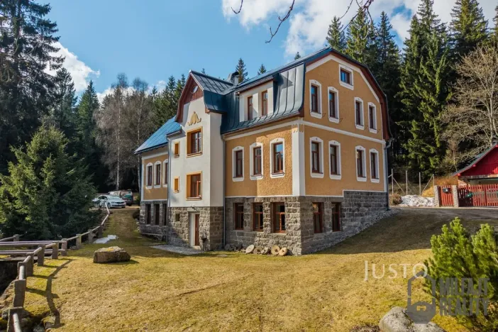 Prodej ubytování, Josefův Důl - Karlov, 430 m2
