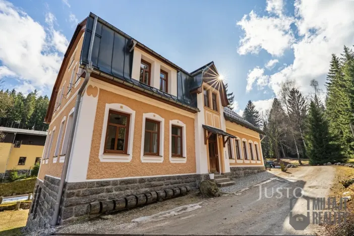 Prodej ubytování, Josefův Důl - Karlov, 430 m2