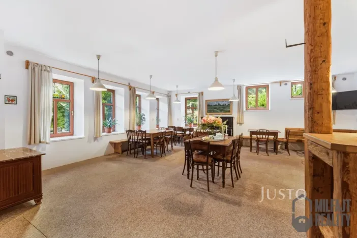 Prodej ubytování, Josefův Důl - Karlov, 430 m2