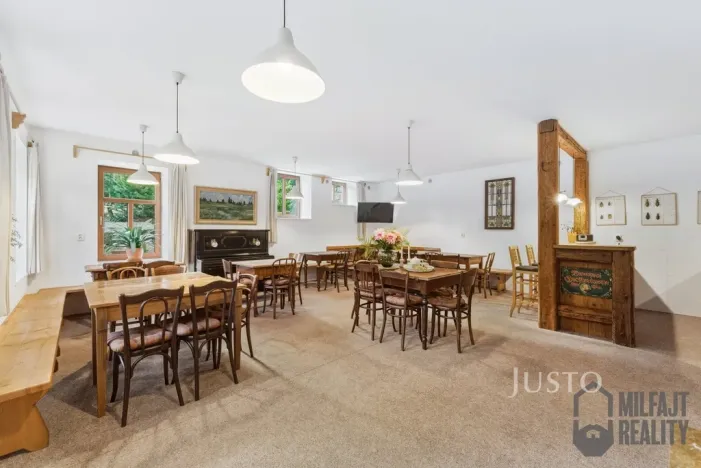 Prodej ubytování, Josefův Důl - Karlov, 430 m2