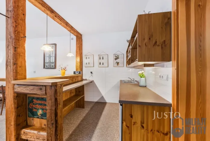 Prodej ubytování, Josefův Důl - Karlov, 430 m2